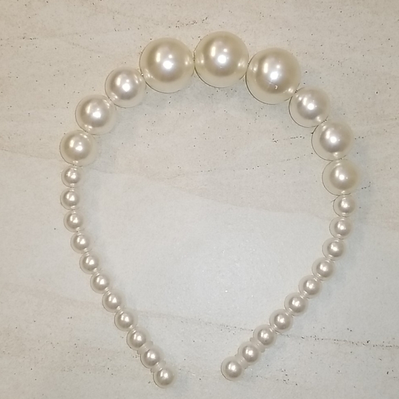 Accessories - Pearl heaband